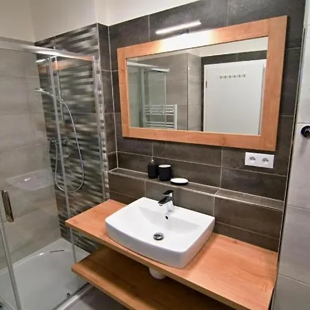 Korzo 318/3 Apartment Lipno nad Vltavou