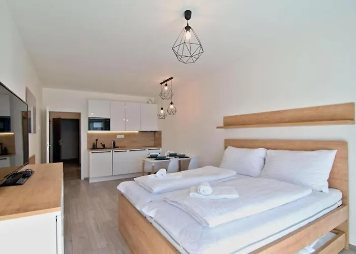 Korzo 318/3 Apartamento