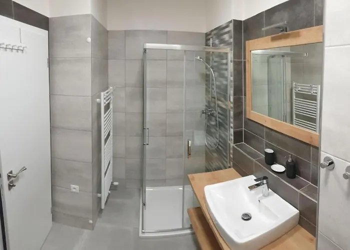 Korzo 318/3 Apartamento Lipno nad Vltavou