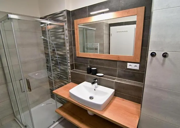 Korzo 318/3 Apartamento Lipno nad Vltavou