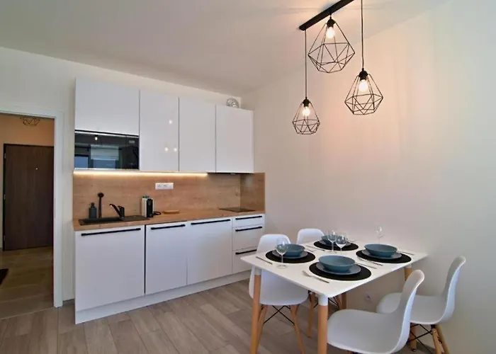Korzo 318/3 Apartamento Lipno nad Vltavou